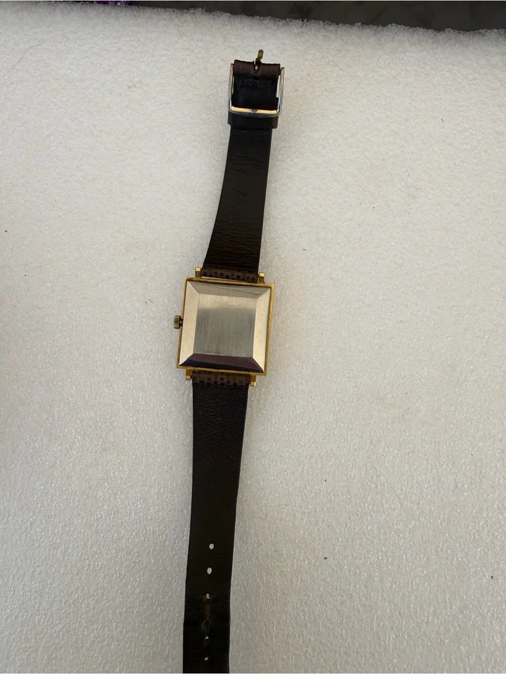 Rare Medco Jacquet girard automatic watch